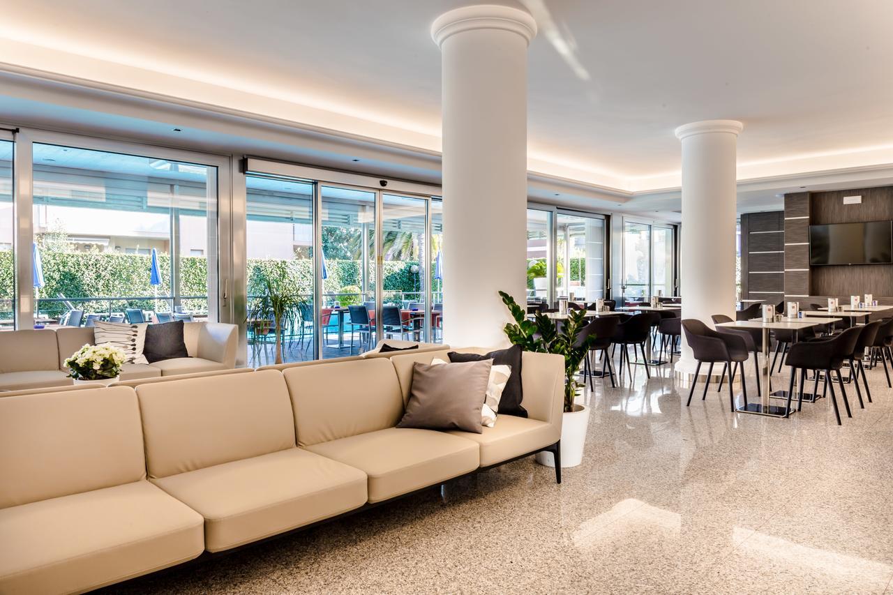 Hotel Imperial Сан-Бенедетто-дель-Тронто Экстерьер фото